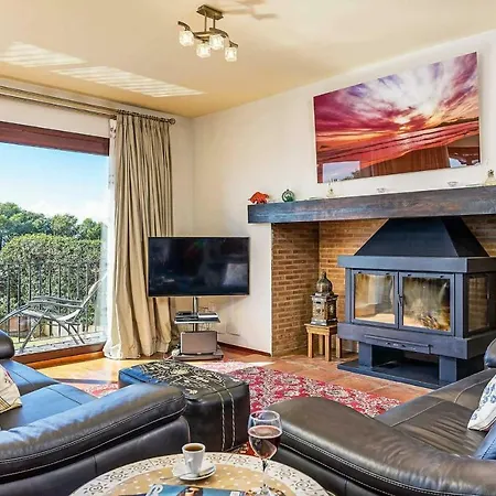 Sleeps 6 Pool Air Con Wifi Villa *